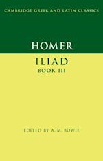 Homer: Iliad Book III