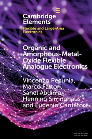 Organic and Amorphous-Metal-Oxide Flexible Analogue Electronics