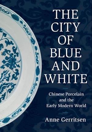 City of Blue and White