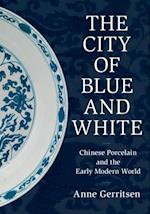 City of Blue and White