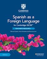 Cambridge IGCSE (TM) Spanish as a Foreign Language Teacher's Resource with Digital Access