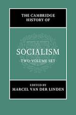 The Cambridge History of Socialism 2 Hardback Book Set