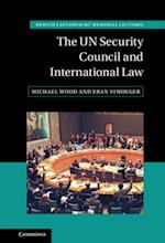 UN Security Council and International Law