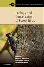 Ecology and Conservation of Forest Birds