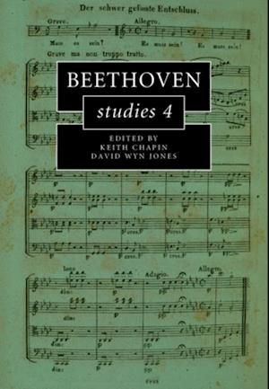 Beethoven Studies 4