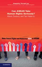 Can ASEAN Take Human Rights Seriously?