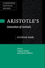 Aristotle's Generation of Animals