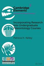 Incorporating Research into Undergraduate Paleontology Courses