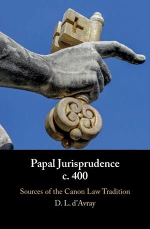 Papal Jurisprudence c. 400