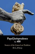 Papal Jurisprudence c. 400