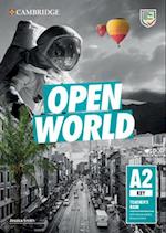 Open World Key Teacher's Book with Downloadable Resource Pack