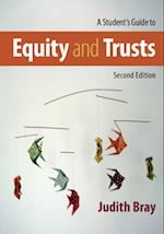 Student's Guide to Equity and Trusts