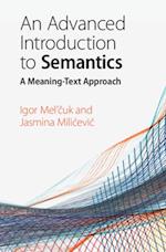 Advanced Introduction to Semantics