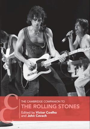 Cambridge Companion to the Rolling Stones