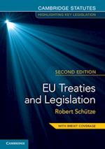 EU Treaties and Legislation