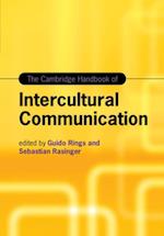 Cambridge Handbook of Intercultural Communication