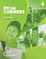 Four Corners Level 4 Teacher’s Edition with Complete Assessment Program