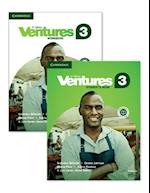 Ventures Level 3 Value Pack