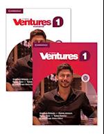 Ventures Level 1 Value Pack