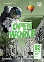 Open World First Workbook without Answers with Audio Download