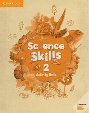 Science Skills Level 2 Activity Book with Online Activities