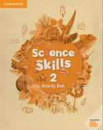 Science Skills Level 2 Activity Book with Online Activities