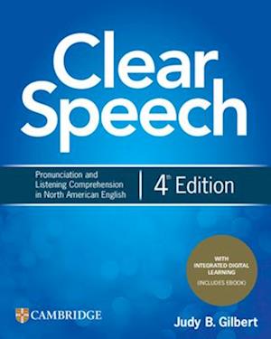 Clear Speech Student's Book with Integrated Digital Learning