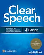 Clear Speech Student's Book with Integrated Digital Learning