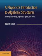 Physicist's Introduction to Algebraic Structures