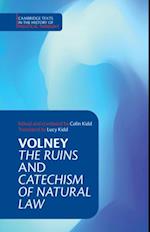 Volney: 'The Ruins' and 'Catechism of Natural Law'