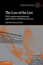 Law of the List