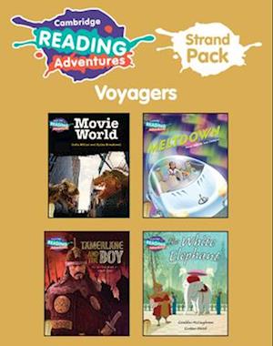 Cambridge Reading Adventures Voyagers Strand Pack