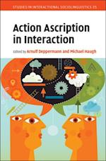 Action Ascription in Interaction