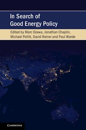 In Search of Good Energy Policy