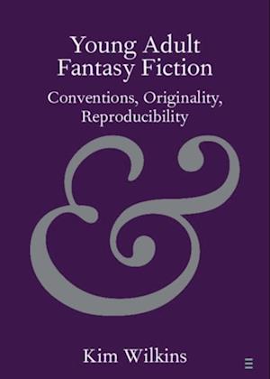 Young Adult Fantasy Fiction
