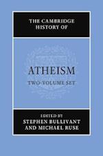 The Cambridge History of Atheism 2 Volume Hardback Set