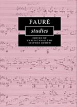 Faure Studies