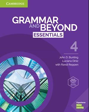 Grammar and Beyond Essentials Level 4 Student's Book with Online Workbook