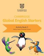 Cambridge Global English Starters Activity Book C