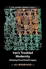 Iran's Troubled Modernity