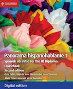 Panorama Hispanohablante 1 Digital Edition