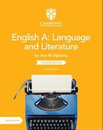 English A: Language and Literature for the Ib Diploma Coursebook
