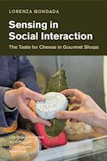 Sensing in Social Interaction