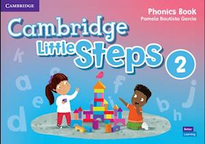 Cambridge Little Steps Level 2 Phonics Book