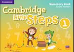 Cambridge Little Steps Level 1 Numeracy Book