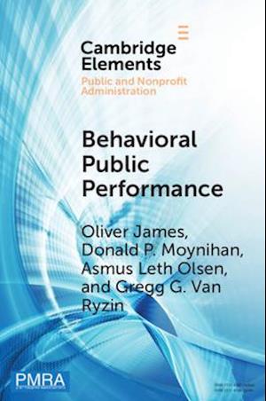 Behavioral Public Performance