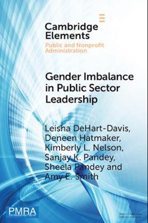 Gender Imbalance in Public Sector Leadership