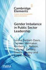 Gender Imbalance in Public Sector Leadership