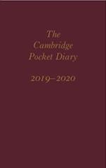 The Cambridge Pocket Diary, 2019–2020