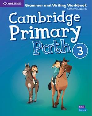 Cambridge Primary Path Level 3 Grammar and Writing Workbook